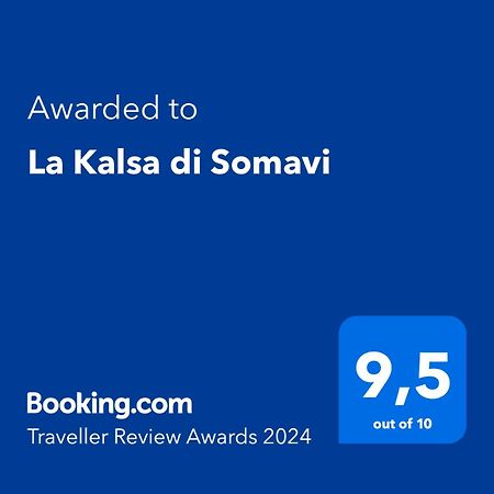 La Kalsa Di Somavi Daire Palermo Dış mekan fotoğraf
