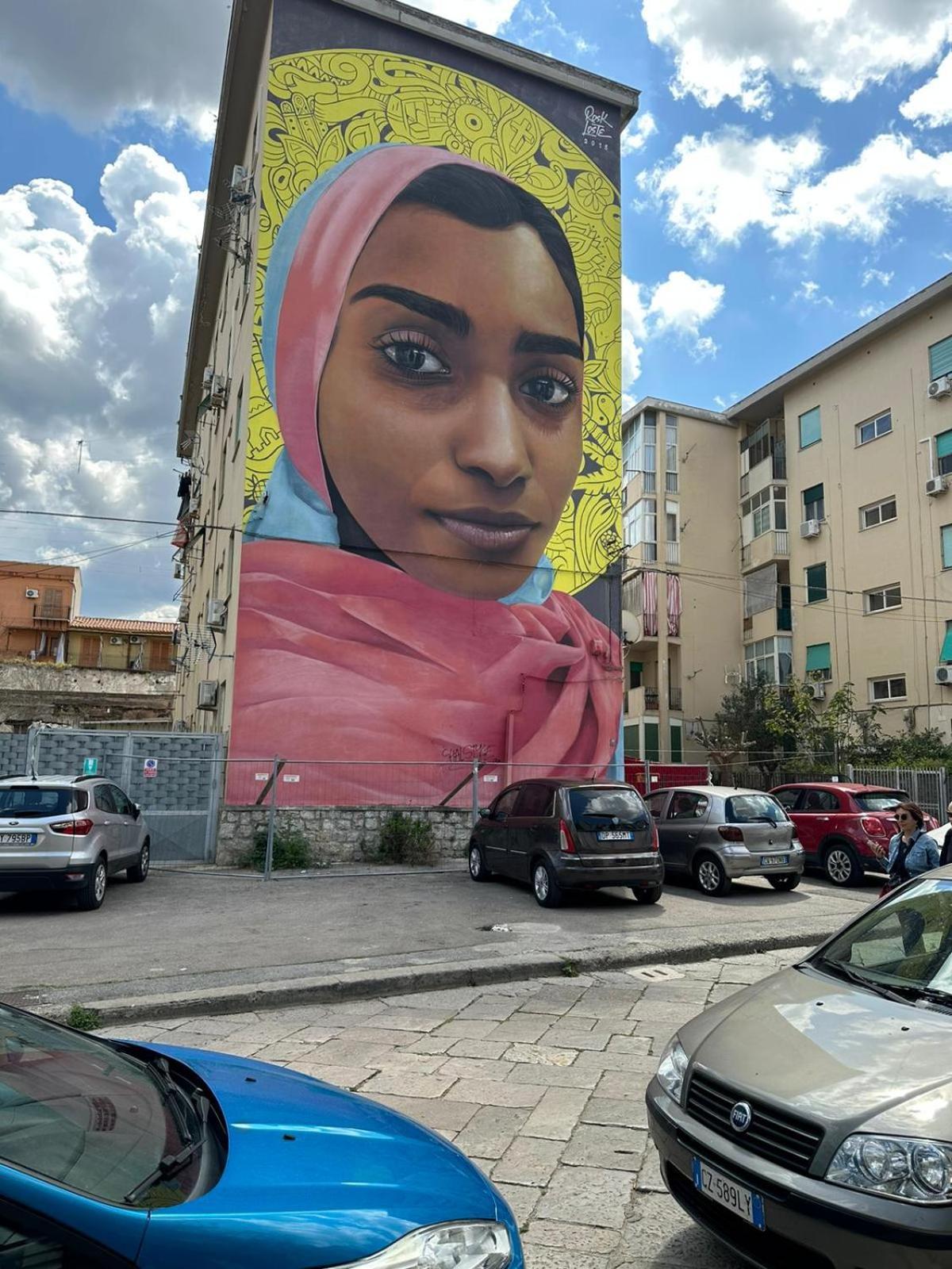 La Kalsa Di Somavi Daire Palermo Dış mekan fotoğraf